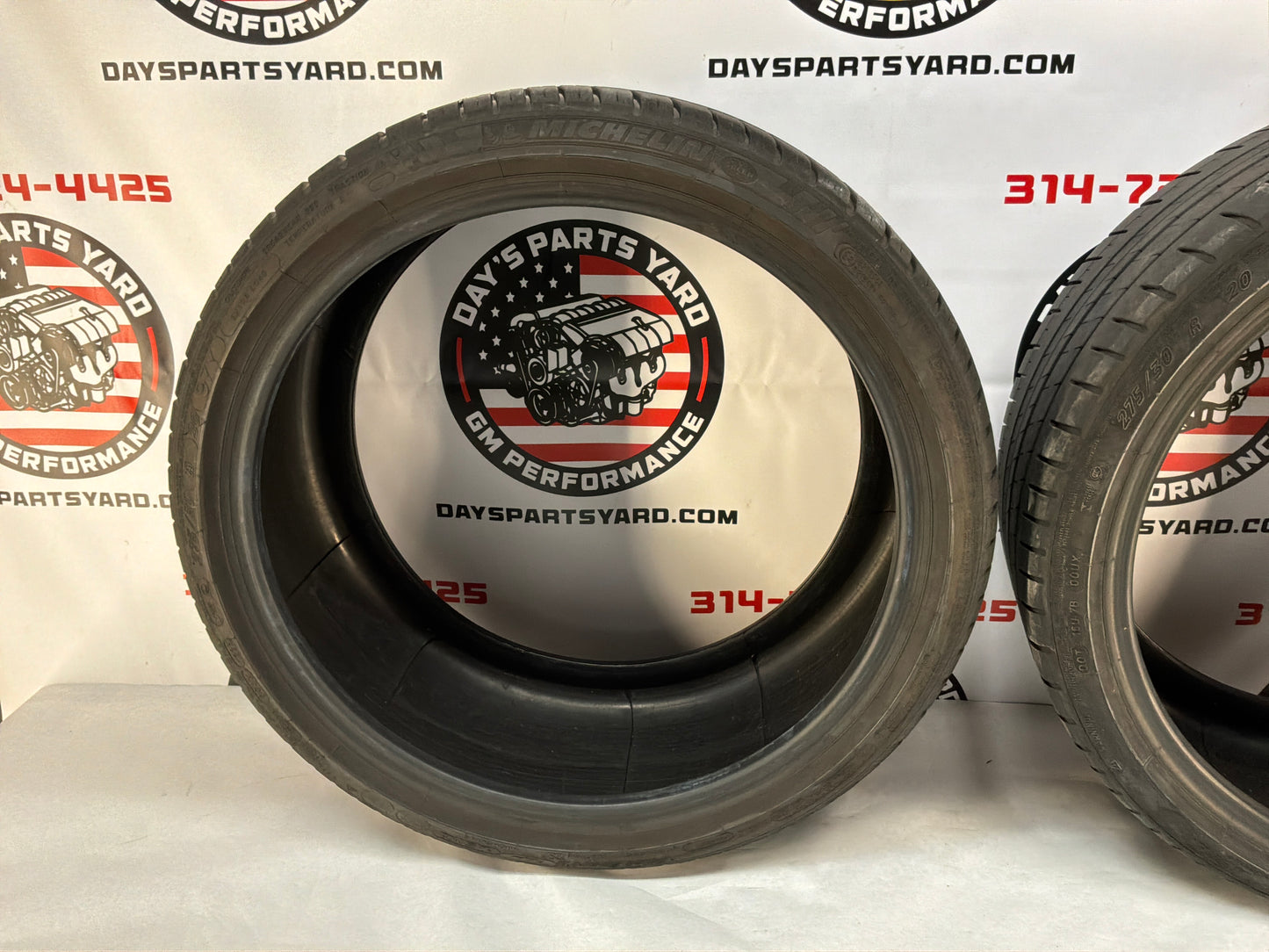 275/30R20 Michelin Pilot Sport 3ZP Tires