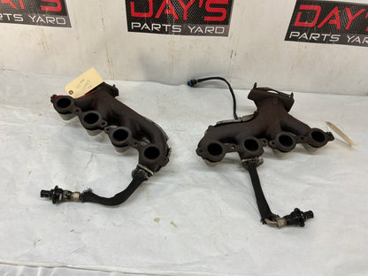 Exhaust manifold - Day's Parts Yard