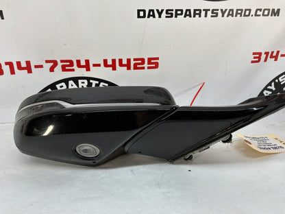 2016 Cadillac CTS-V RH Passenger Exterior Outside Mirror OEM