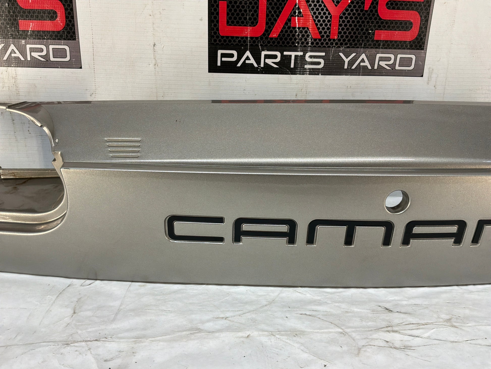 Rear bumper pc - Day's Parts Yard