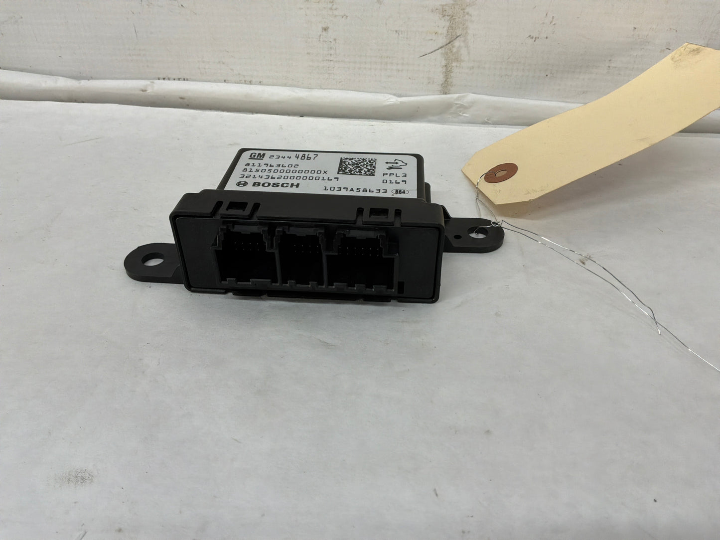 Module - Day's Parts Yard