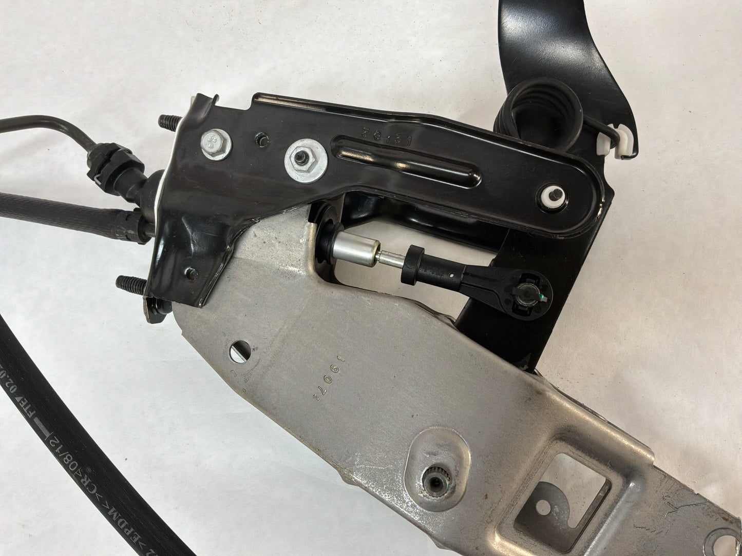 2013 Chevy Camaro 1LE Manual Transmission Pedal Brake Clutch Master Cylinder Assembly OEM