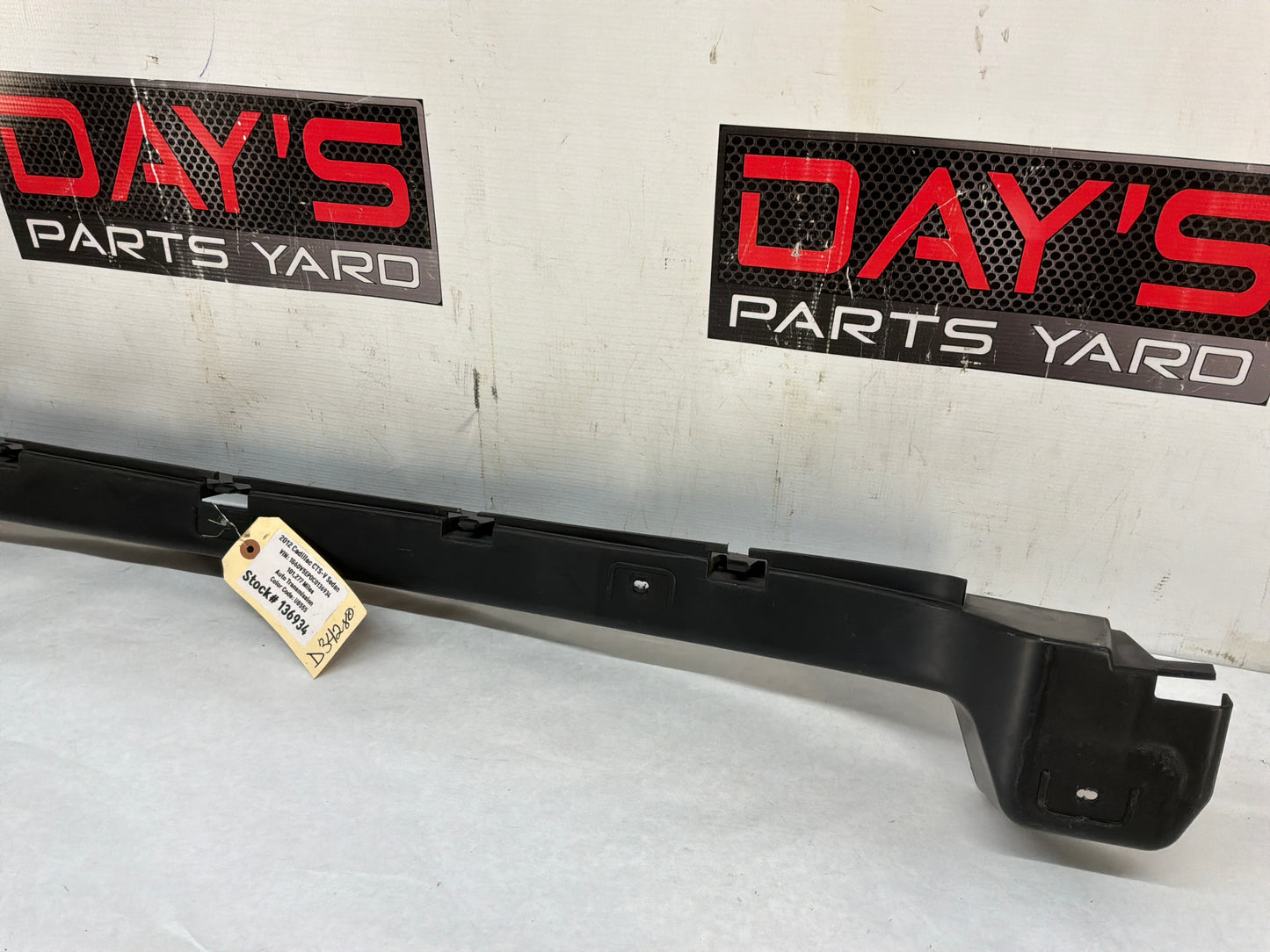 Brace - Day's Parts Yard