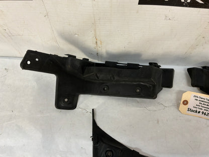 Bumper brackets - Day's Parts Yard
