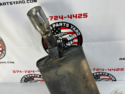 2008 Pontiac G8 Base Factory OEM Exhaust Mufflers OEM