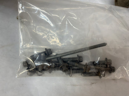 2014 Chevy Caprice PPV Oil Pan Windage Tray & Pick Up Tube OEM