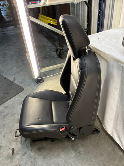 Seats fronts and rears - Day's Parts Yard
