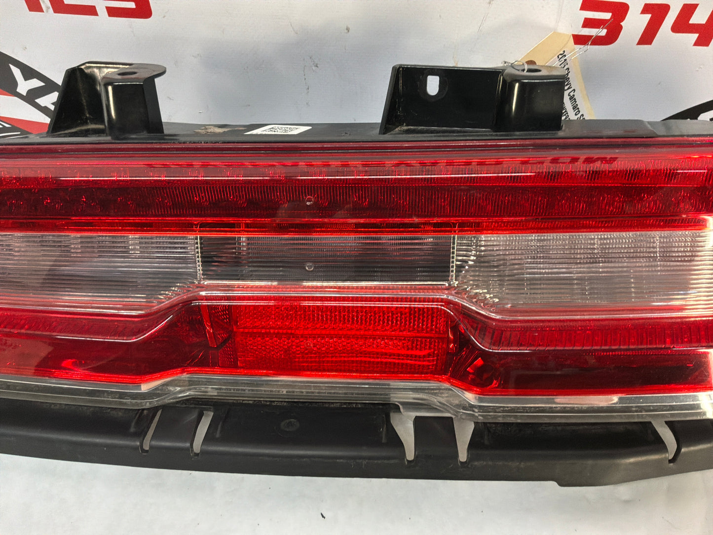 2015 Chevy Camaro SS 1LE RH & LH LED Tail Light Lamp Taillights OEM
