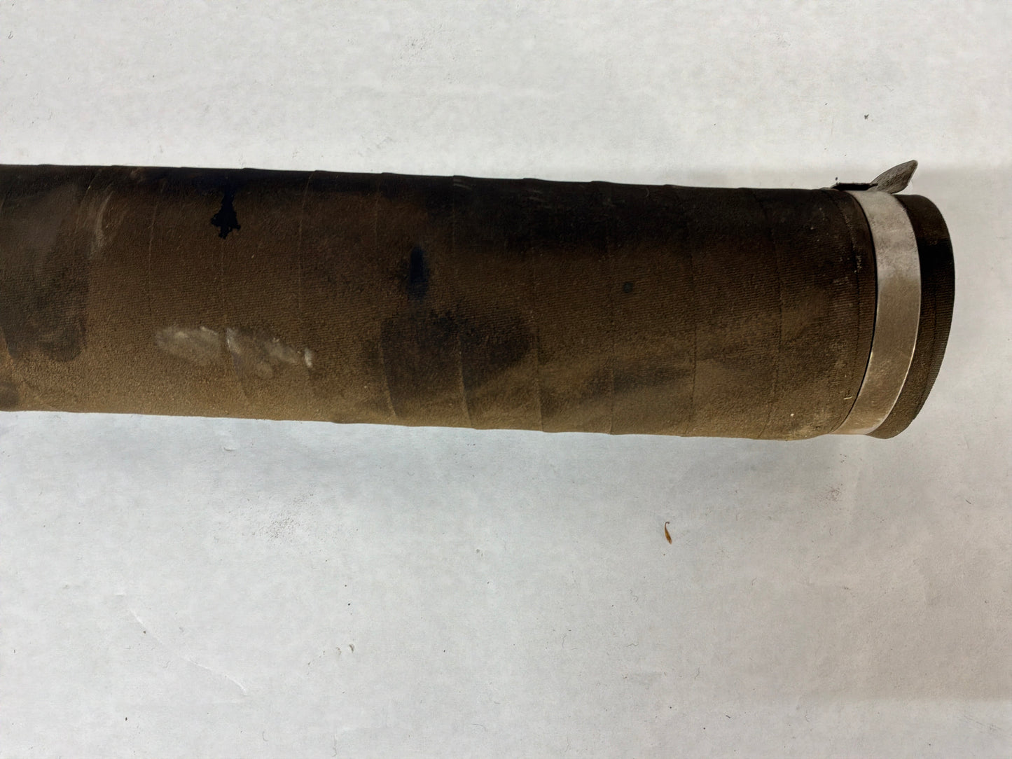 1999 Chevy C5 Corvette Fuel Tank Connector Crossover Hose Pipe Tube OEM