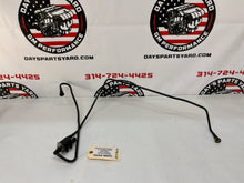 2017 Chevy SS Sedan Intake Manifold Evap Purge Valve Lines Tubes Hoses Lines OEM