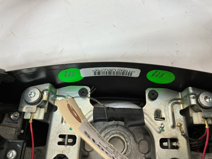 2007 Chevy C6 Corvette Convertible Steering Wheel OEM