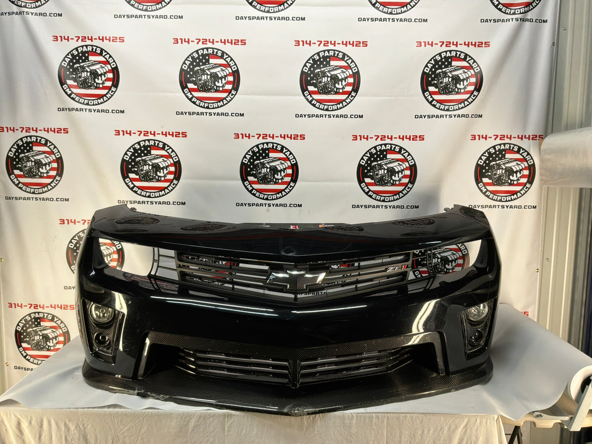 Front bumper zl1