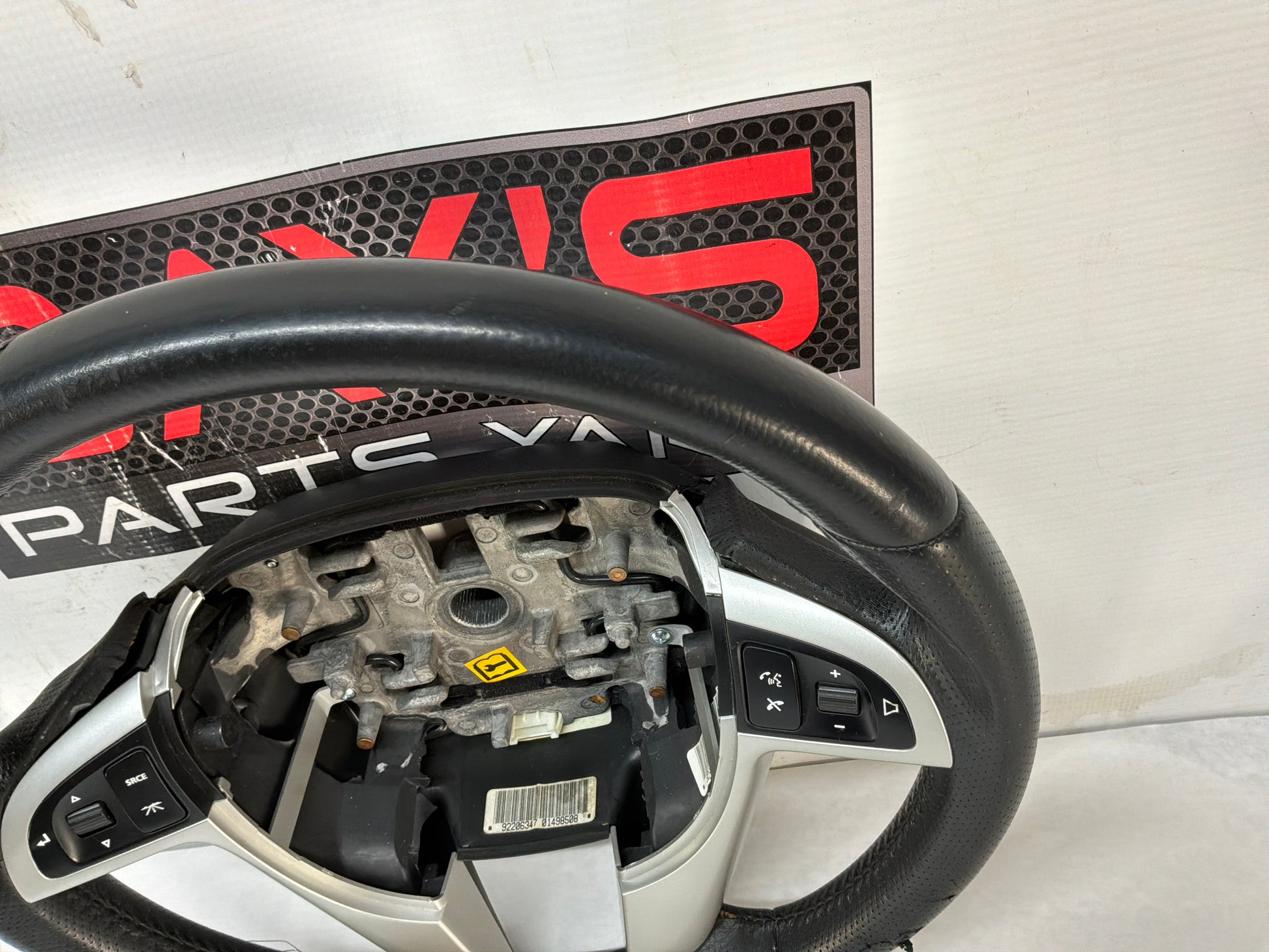 2009 Pontiac G8 GT Steering Wheel OEM - Day's Parts Yard