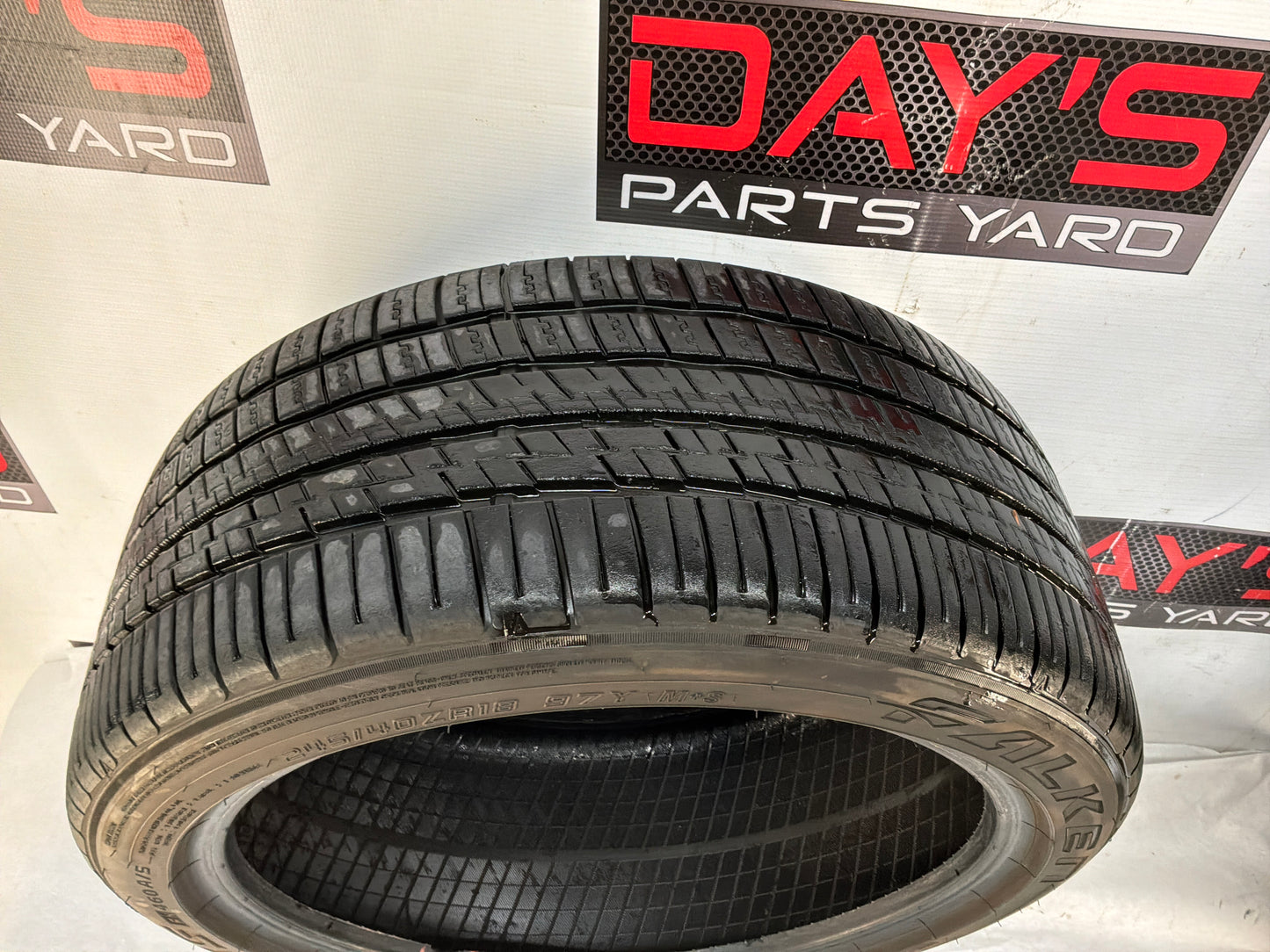 Wheel - Day's Parts Yard