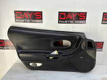 1999 Chevy C5 Corvette LH Driver Interior Door Panel OEM