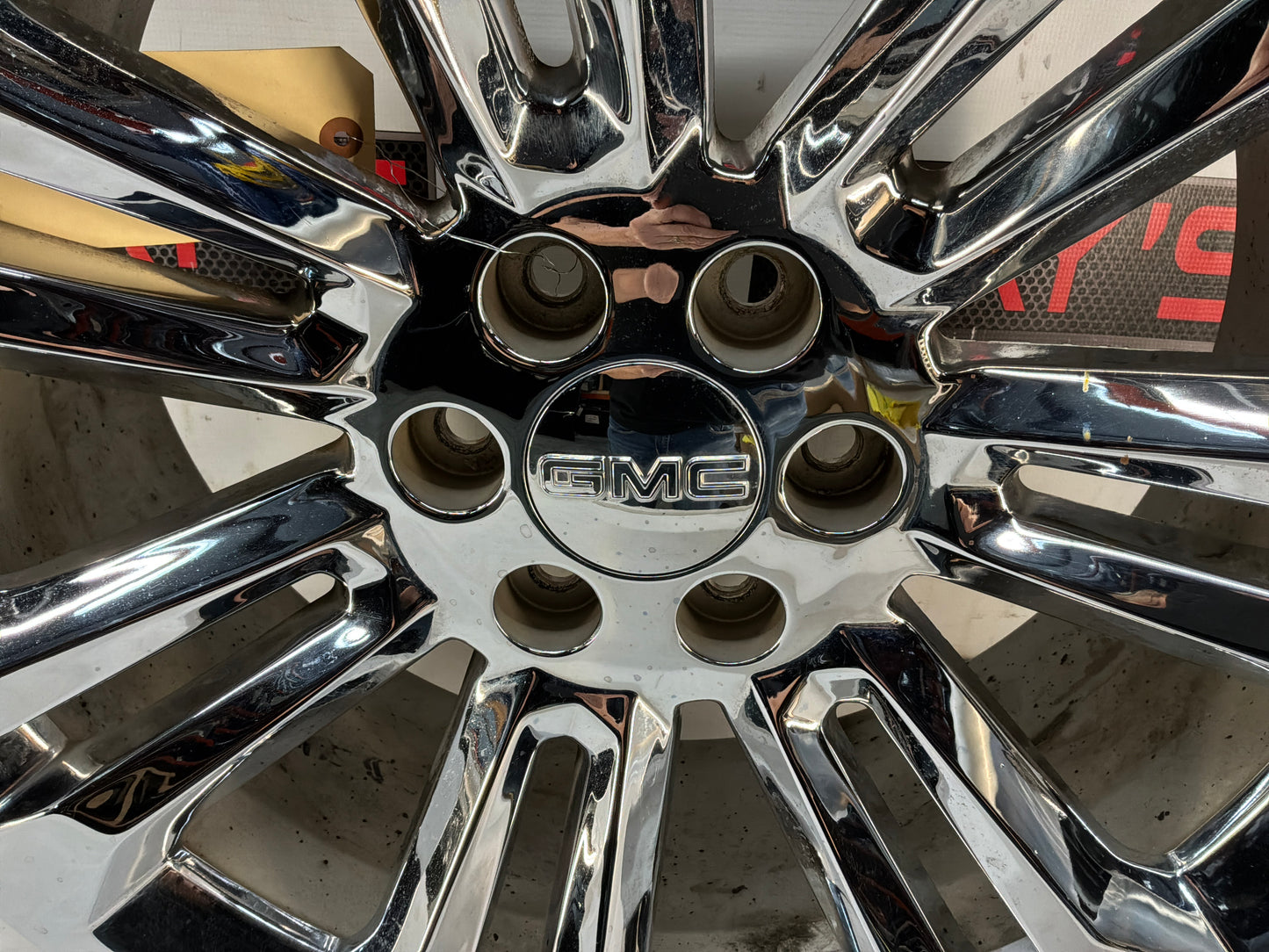 Wheel - Day's Parts Yard