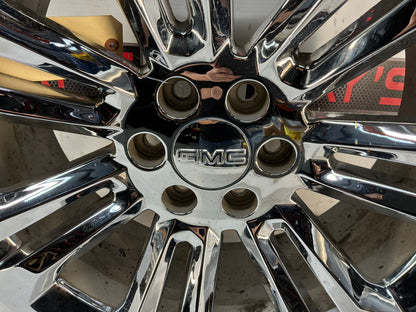Wheel - Day's Parts Yard