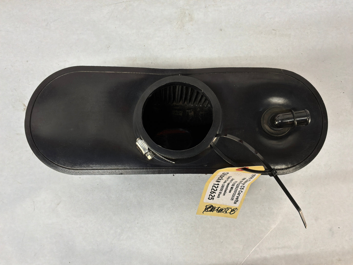 1997-2000 Chevy C5 Corvette LG Motor Sports Cold Air Intake Cleaner Bridge Duct CAI