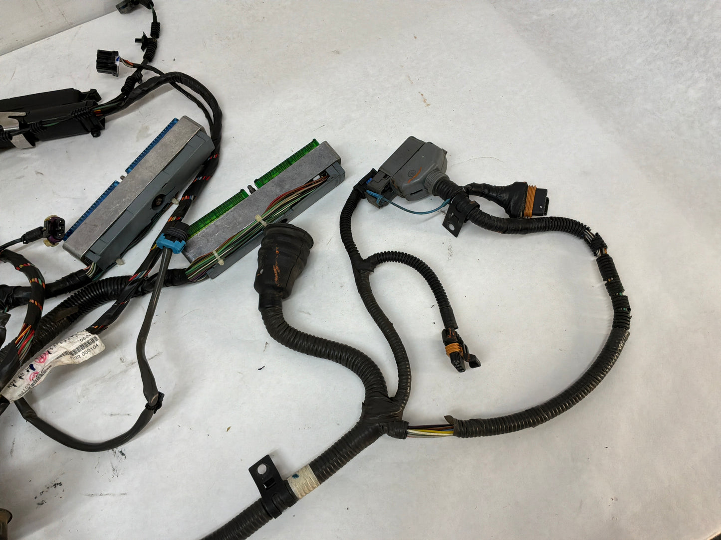 2004 Pontiac GTO Engine Motor Automatic Transmission Wire Wiring Harness OEM