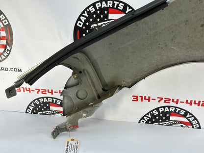 2006 Cadillac CTS-V RH Passenger Front Fender OEM