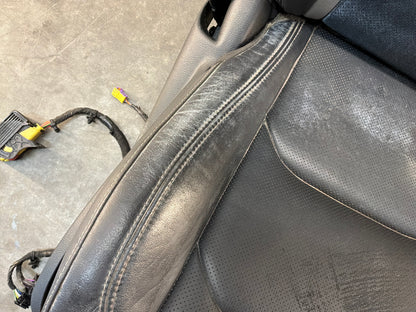 2023 Chevy Camaro SS RH Passenger Front Leather Seat OEM