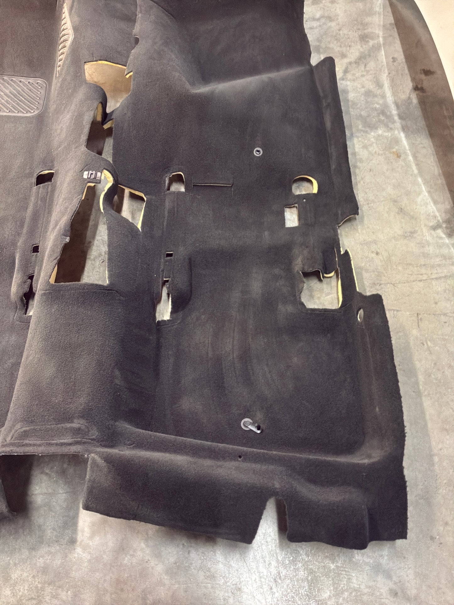 2004 Pontiac GTO Complete Interior Floor Carpet OEM