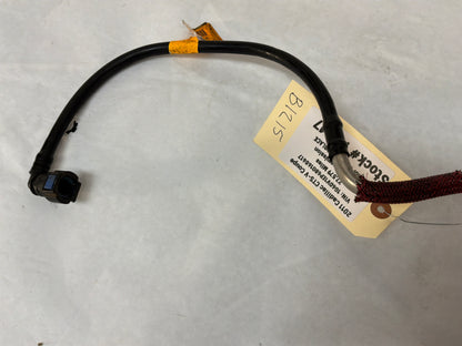 2011 Cadillac CTS-V Coupe Fuel Gas Feed Line Hose Tube Pipe OEM