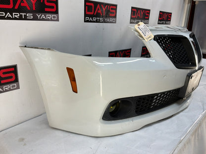 2008 Pontiac G8 GT Front Bumper Cover Fascia Assembly Grilles OEM