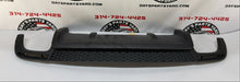 2008 Pontiac G8 GT Rear Diffuser Lower Valance OEM