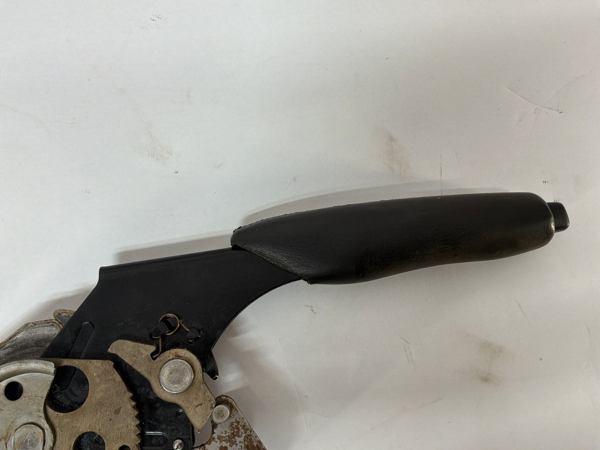 2002 Chevy Camaro Z28 Emergency E-Brake Parking Brake Handle Lever Black Ebony OEM