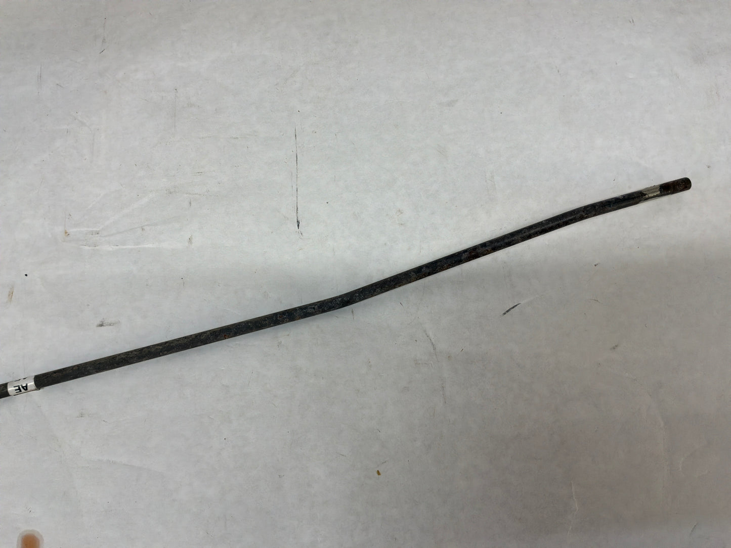 2009 Pontiac G8 GT Automatic Transmission Gear Shifter Linkage Rod OEM