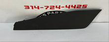 2017 Chevy SS Sedan RH Passenger Center Console Side Trim Extension Panel Molding OEM - Day's Parts Yard