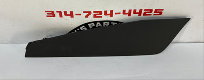 2017 Chevy SS Sedan RH Passenger Center Console Side Trim Extension Panel Molding OEM
