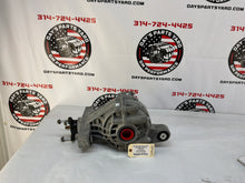 2011 Chevy Caprice PPV Rear End Rearend Carrier Differential 2.92 LSD OEM