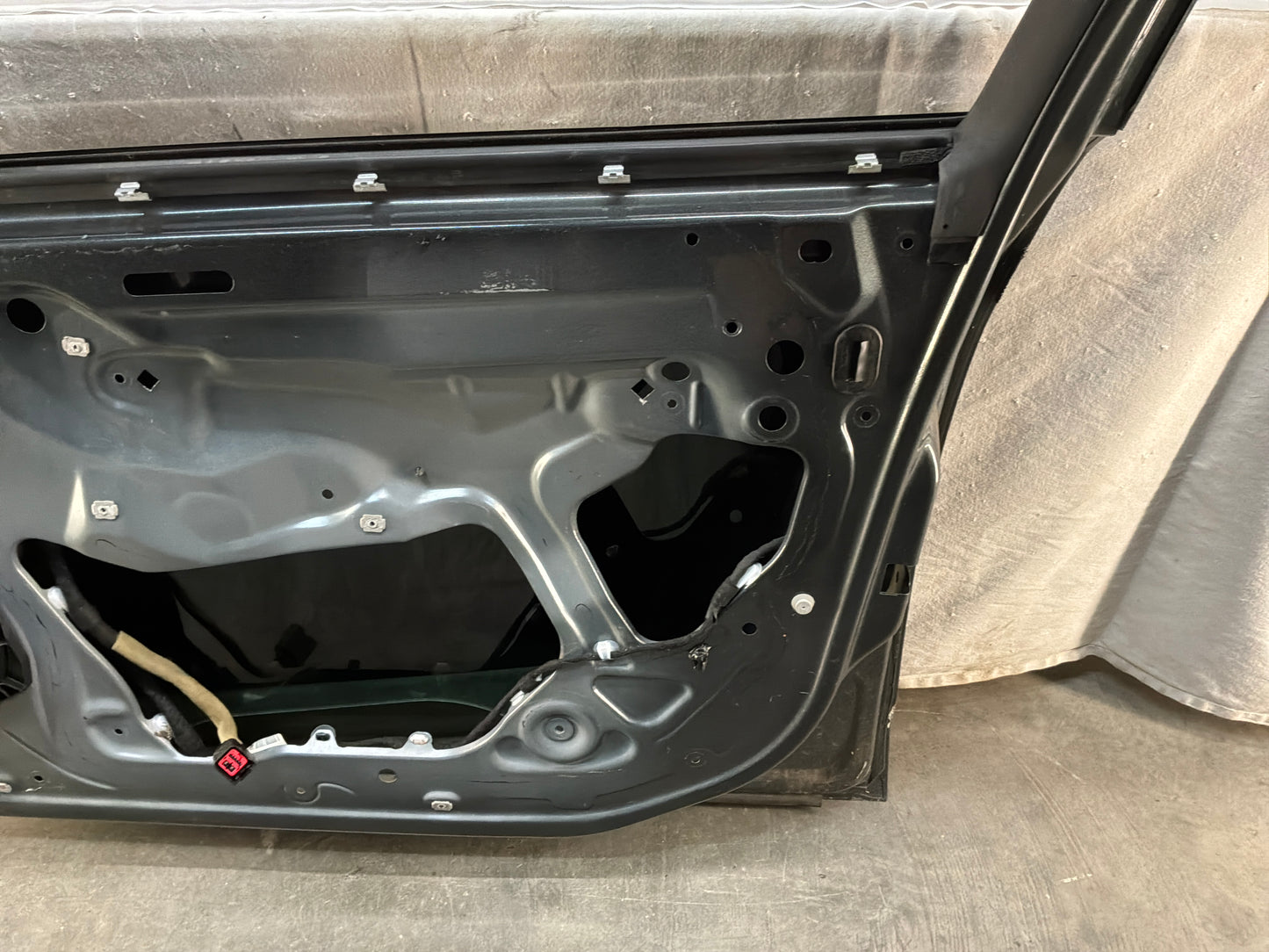 2017 Chevrolet SS Sedan RH Passenger Front Exterior Door Red OEM