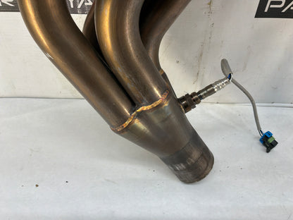 2015 Chevy SS Sedan Speed Engineering Long Tube Exhaust Headers OEM