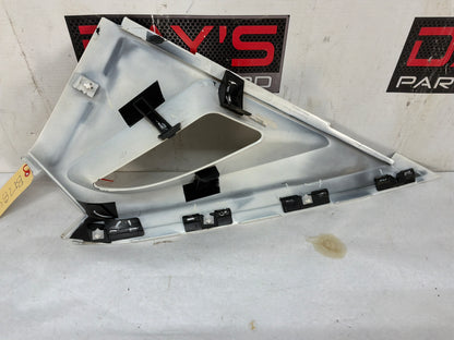 2012 Chevy Avalanche RH Passenger Bed Inner Trim Cargo Box Sail Panel Cladding OEM
