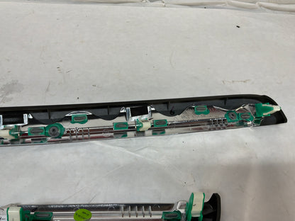 2015 Chevy SS Sedan 3pc Applique Dash Panel Trims OEM