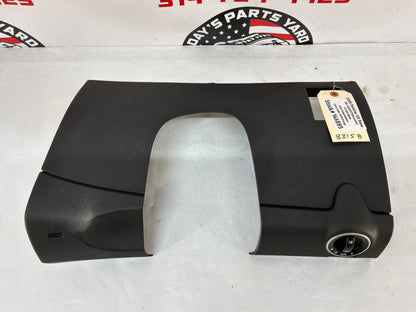 2008 Pontiac G8 Base LH Driver Lower Dash Knee Bolster Column Cover Trim Panel OEM