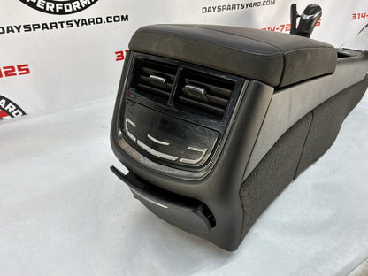 2016 Cadillac CTS-V Center Console w/ Shifter Gear Selector OEM
