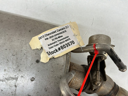 Rh exhaust muffler - Day's Parts Yard