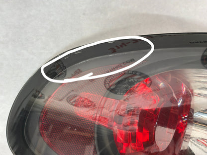 2006 Pontiac GTO LH Driver Tail Light Taillight Lamp OEM
