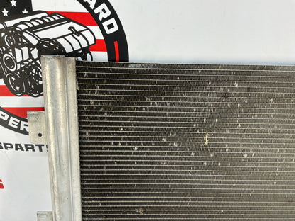 2007 C6 Corvette Convertible Radiator Condenser OEM