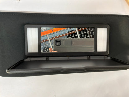2002 Chevy C5 Corvette RH & LH Sun Visor Sunvisors OEM