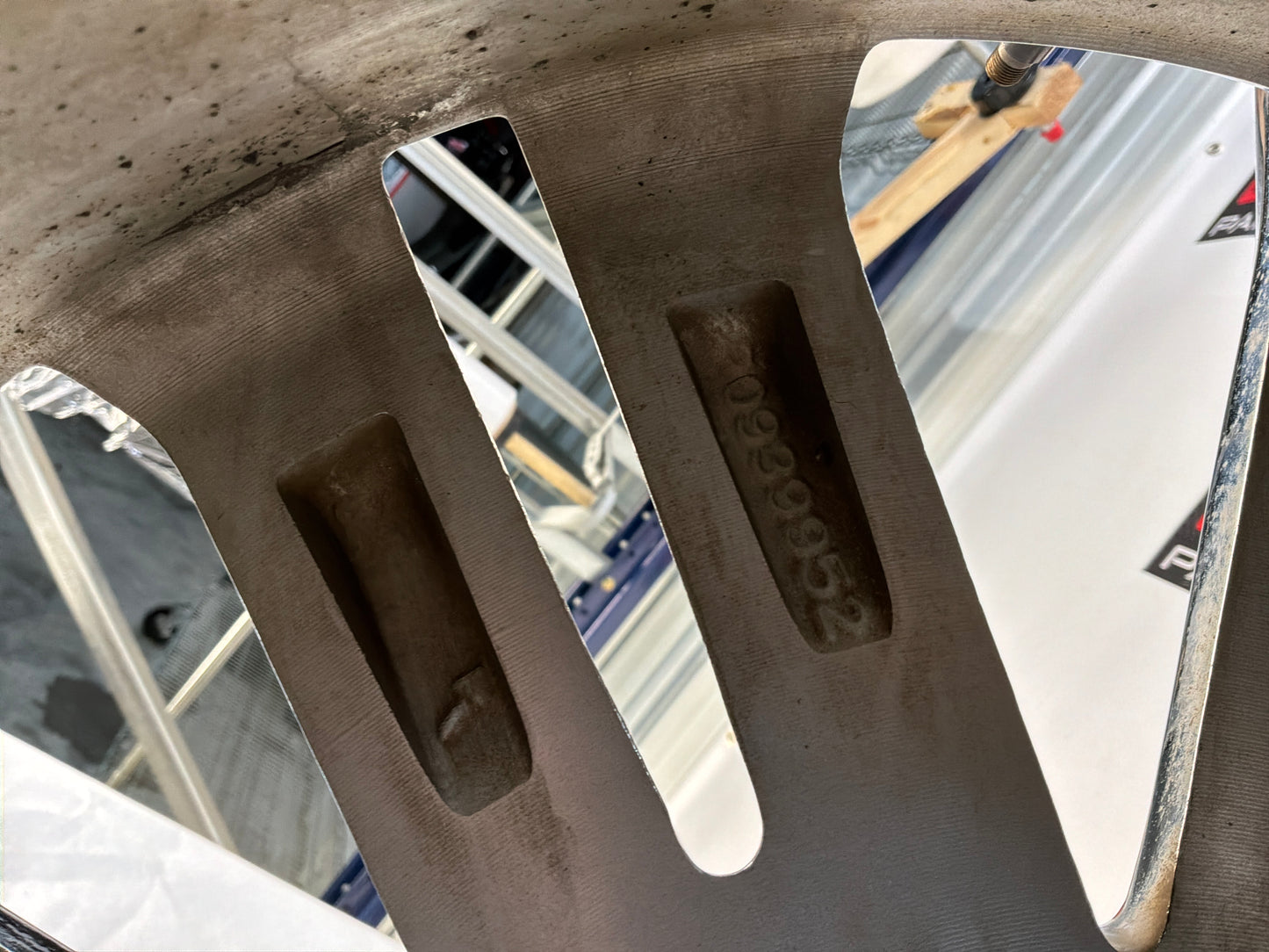 Wheel - Day's Parts Yard