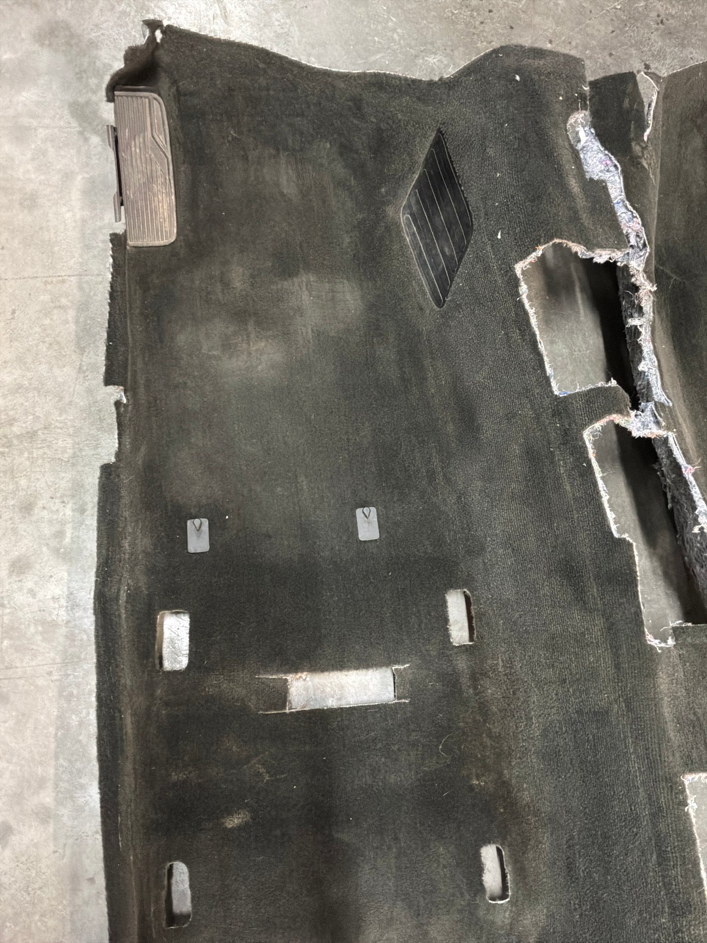 2015 Chevy Camaro SS 1LE Complete Floor Carpet OEM