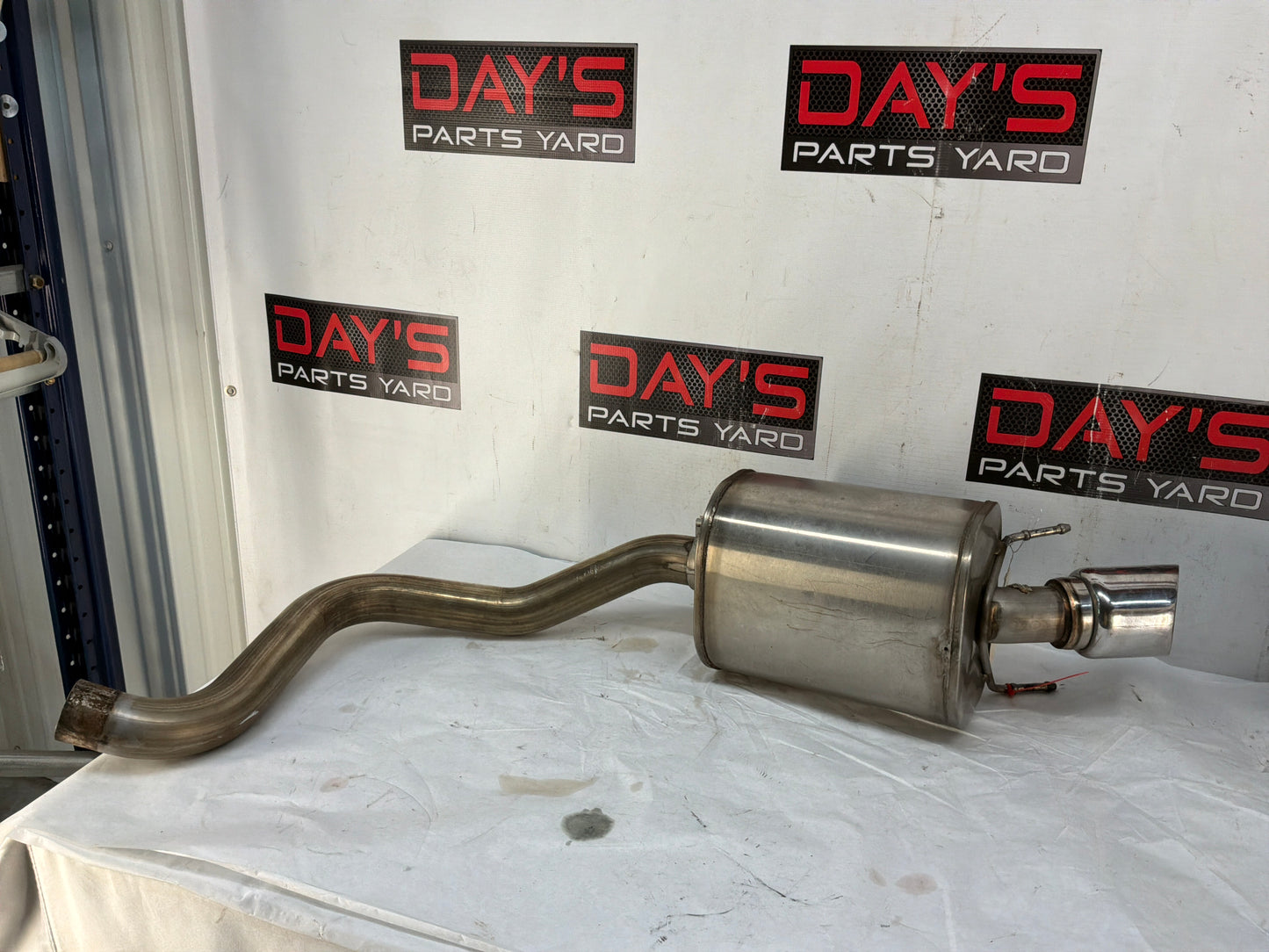Corsa exhaust mufflers - Day's Parts Yard