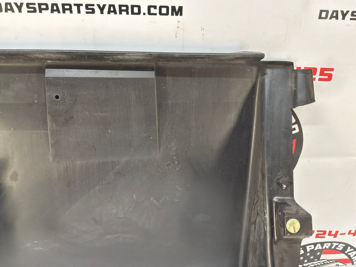 2002 Chevy Corvette Convertible Lower Radiator Support Assembly OEM