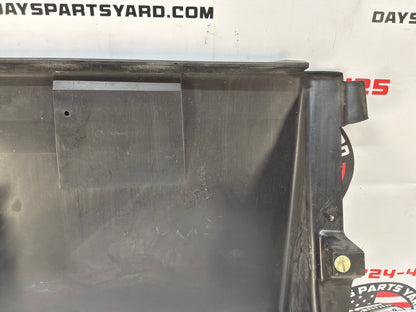 2002 Chevy Corvette Convertible Lower Radiator Support Assembly OEM