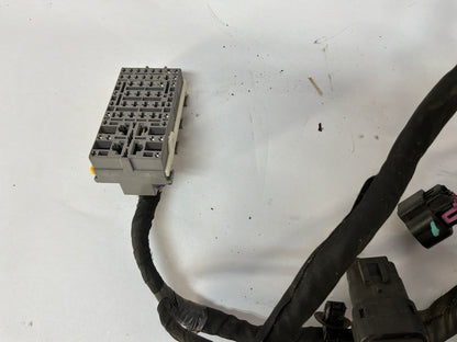 2017 Chevy SS Sedan Engine Motor Transmission Wire Wiring Harness OEM